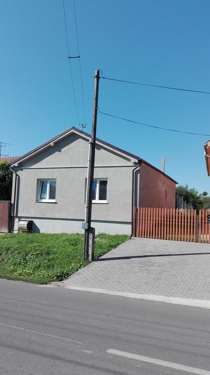 Villa Halex 4 Bojná Esterno foto