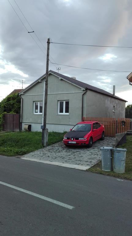 Villa Halex 4 Bojná Esterno foto